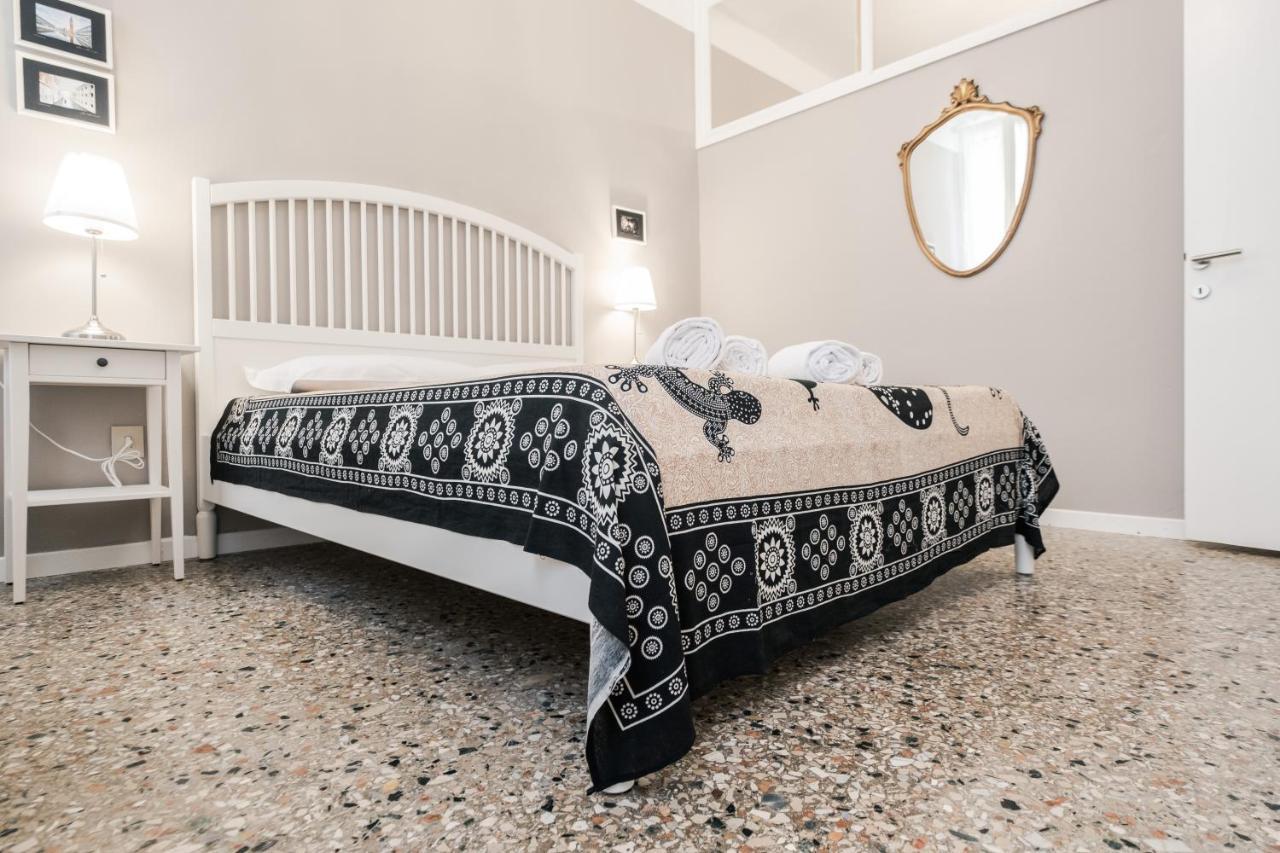 Appartamento Ai Greci Residenza Quaggio Veneza Exterior foto